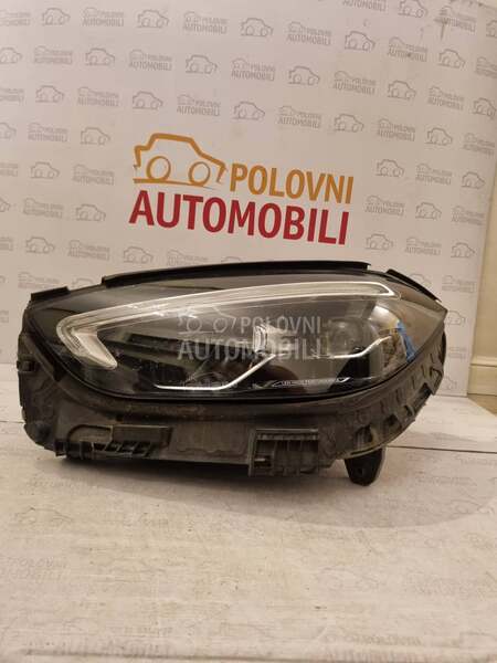 Levi full led far za Mercedes Benz C Klasa od 2021. do 2025. god.