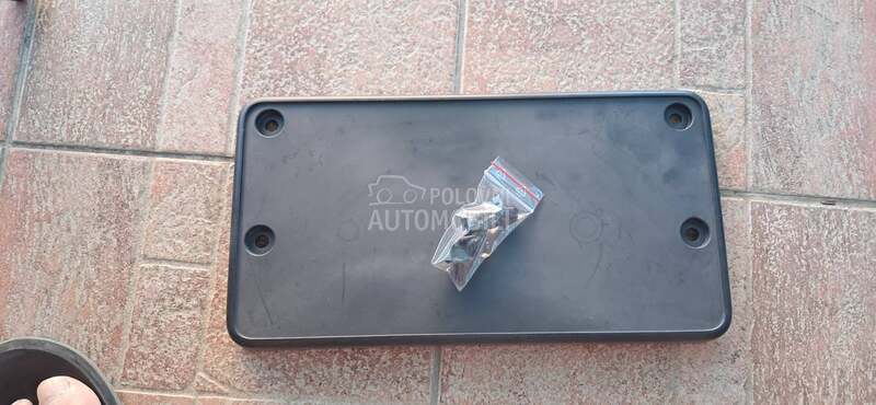 NOSAC PREDNJE TABLICE za Volkswagen Passat CC