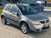 Suzuki SX4 1.6 TNG 4x4 2009