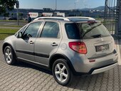Suzuki SX4 1.6 TNG 4x4 2009