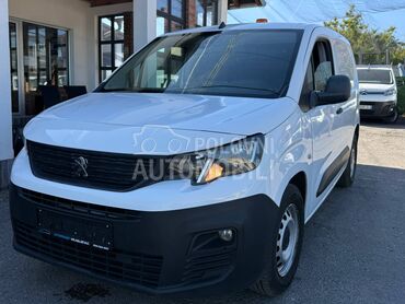 Peugeot Partner 1.6 HDI 3 SED, 7.950 €, 2019. , 217.013 km, Dostavni kombi do 3.5t, Dizel, 1560 cm3, Manuelni menjač, Kragujevac