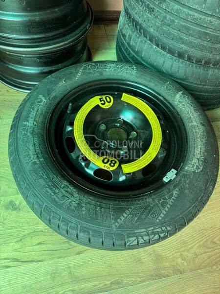 rezervni tocak za Seat Ibiza