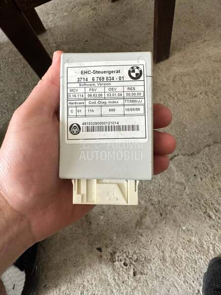 modul komprezora jastuka e61 za BMW Serija 5 od 2004. do 2010. god.