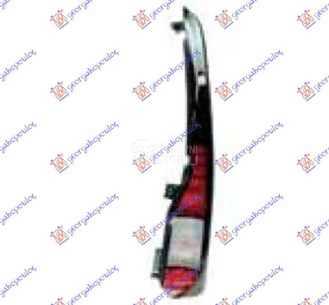 Stop svetlo za Volkswagen Caddy od 2020. do 2026. god. - 2K7945096