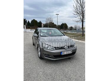 Volkswagen Golf 7 highline, 8.600 €, 2014. Hečbek, Benzin + Metan (CNG) | 1400 cm3, 245.000 km, 90kW (122 KS), Automatski / poluautomatski, 4/5 vrata, 5 sedišta, Višnjička Banja