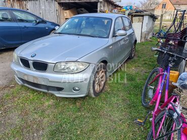 BMW 120 2.0D, 1.100 €, 2005. Hečbek, Dizel | 2000 cm3, 244.112 km, 120kW (163 KS), Manuelni 6 brzina, 4/5 vrata, 5 sedišta, Šabac