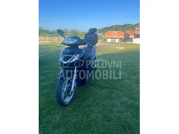 Peda Wind 50, 650 €, 2009. , 49 cm3, 17.971 km, 3kW (4 KS), Scooter, Kraljevo