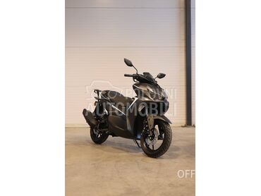 LETBE TARA 125 SAJAM, 2.090 €, 2026. , 125 cm3, 0 km, 7kW (10 KS), Scooter, Kragujevac