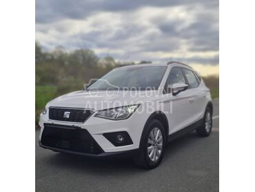 Seat Arona Metan, 9.790 €, 2019. Džip/SUV, Benzin + Metan (CNG) | 999 cm3, 120.000 km, 66kW (90 KS), Manuelni 6 brzina, 4/5 vrata, 5 sedišta, Zemun