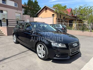 Audi A4 NO V, 6.000 €, 2008. Karavan, Dizel | 1968 cm3, 205.450 km, 105kW (143 KS), Manuelni 6 brzina, 4/5 vrata, 5 sedišta, Lazarevac
