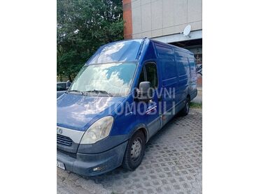 Iveco 50 35s21, 6.250 €, 2014. , 390.000 km, Dostavni kombi do 3.5t, Dizel, 3000 cm3, Manuelni menjač, Zrenjanin