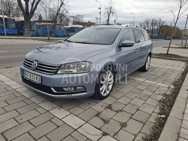 Volkswagen Passat B7 2.0Tdi (može zamena), 7.400 €, 2011. Karavan, Dizel | 1968 cm3, 243.000 km, 103kW (140 KS), Automatski / poluautomatski, 4/5 vrata, 5 sedišta, Veternik