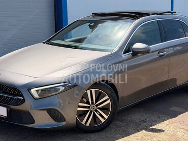 Mercedes Benz A 200 7G TOTALNI FUL