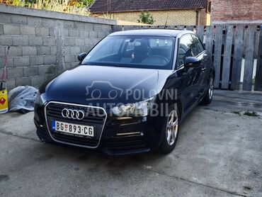 Audi A1 , 5.000 €, 2011. Hečbek, Dizel | 1598 cm3, 194.417 km, 66kW (90 KS), Manuelni 5 brzina, 2/3 vrata, 4 sedišta, Beograd
