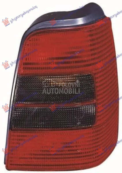 Stop svetlo za Volkswagen Golf 3 od 1992. do 1998. god.