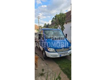 Mercedes Benz Sprinter 2.2, 9.800 €, 2004. , 222.901 km, Dostavni kombi do 3.5t, Dizel, 2200 cm3, Manuelni menjač, Novi Kneževac