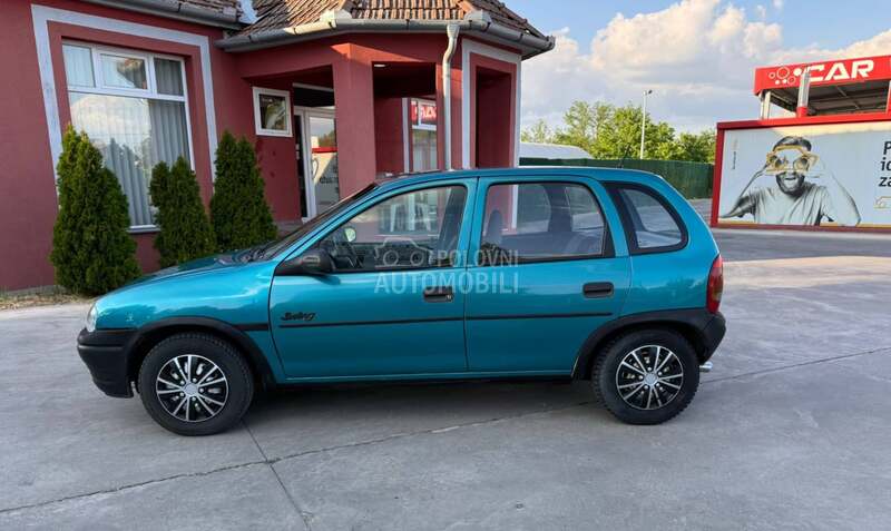 Opel Corsa B 1996 photo 5