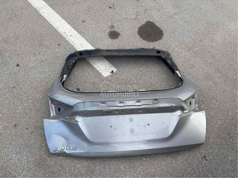 gepek vrata za Nissan Juke od 2020. do 2025. god.