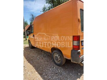 Fiat Ducato , 2.300 €, 1999. , 260.000 km, Dostavni kombi do 3.5t, Dizel, 2800 cm3, Manuelni menjač, Bioska