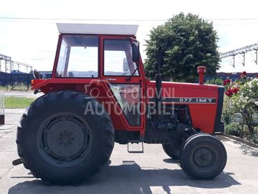 IMT 577, 10.500 €, 1988. , Standardni traktori, 55kW (75 KS), Ratarstvo, Šid