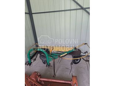 Rasturac, 550 €, 2016. , Sakljupljači sena (grablje), Ratarstvo, Nošena, Ljubovija