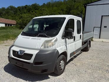 Peugeot Boxer , 10.300 €, 2014. , 93.000 km, Putar, Dizel, 2200 cm3, Manuelni menjač, Beograd