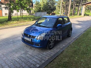 Suzuki Swift , 3.700 €, 2006. Hečbek, Benzin | 1328 cm3, 207.000 km, 68kW (92 KS), Manuelni 5 brzina, 4/5 vrata, 5 sedišta, Čajetina