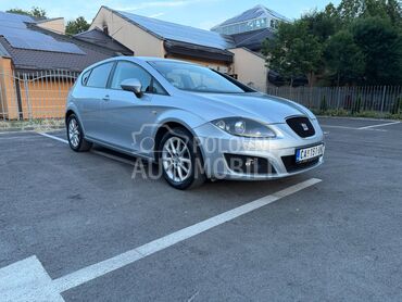 Seat Leon 1.6 TDI, 5.400 €, 2010. Hečbek, Dizel | 1598 cm3, 221.938 km, 77kW (105 KS), Manuelni 5 brzina, 4/5 vrata, 5 sedišta, Čačak