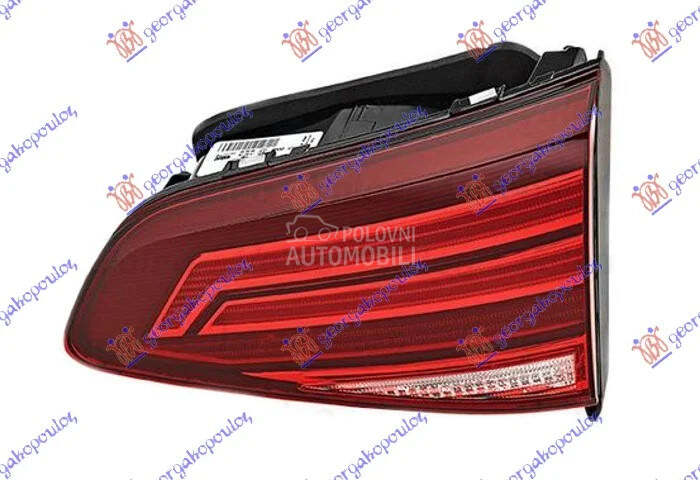 Stop svetlo za Volkswagen Golf 7 od 2016. do 2019. god.
