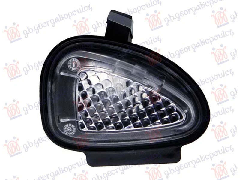 Svetlo retrovizora za Volkswagen Golf 6 od 2008. do 2013. god.