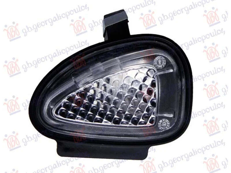 Svetlo retrovizora za Volkswagen Golf 6 od 2008. do 2013. god.