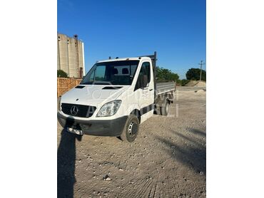 Mercedes Benz SPRINTER 411 CDI, 13.500 €, 2007. , 168.172 km, Kiper, Dizel, 2148 cm3, Manuelni menjač, Jakovo