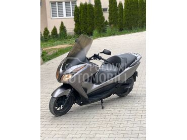 Honda Forza, 2.100 €, 2013. , 300 cm3, 35.000 km, 25kW (34 KS), Scooter, Novi Pazar