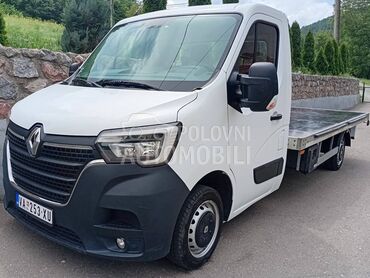 Renault Master 2.3, 12.000 €, 2020. , 295.000 km, Sanduk sa ceradom, Dizel, 2300 cm3, Manuelni menjač, Valjevo