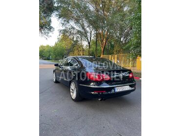 Volkswagen Passat CC  (može zamena), 9.600 €, 2008. Kupe, Dizel | 1968 cm3, 306.704 km, 125kW (170 KS), Automatski / poluautomatski, 4/5 vrata, 4 sedišta, Vrbas