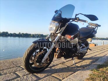 Suzuki GSR 600, 3.500 €, 2011. , 600 cm3, 48.487 km, 72kW (98 KS), Naked, Beograd