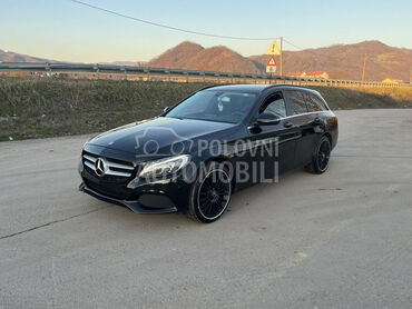 Mercedes Benz C 200 f.u.l.l (može zamena), 12.100 €, Polovno, Ljubovija
