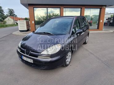 Peugeot 807 , 1.850 €, 2006. Monovolumen (MiniVan), Dizel | 1997 cm3, 285.000 km, 79kW (107 KS), Manuelni 5 brzina, 4/5 vrata, 5 sedišta, Zrenjanin