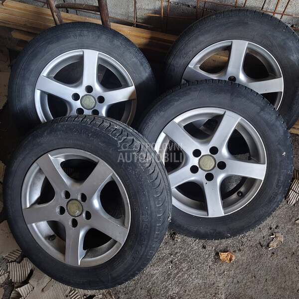 Aluminijumske felne  14" 5 x 100