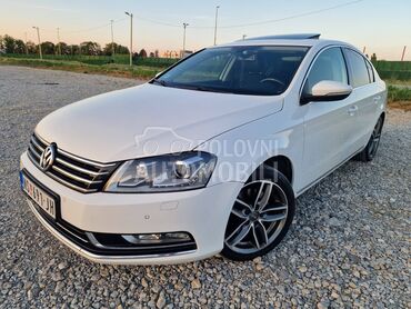 Volkswagen Passat B7 2.0 TDI HIGHLINE DSG, 9.599 €, 2011. Limuzina, Dizel | 1968 cm3, 219.000 km, 103kW (140 KS), Automatski / poluautomatski, 4/5 vrata, 5 sedišta, Novi Sad