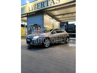 Renault Megane coupe, 3.950 €, 2008. Kupe, Dizel | 1461 cm3, 270.000 km, 78kW (106 KS), Manuelni 6 brzina, 2/3 vrata, 5 sedišta, Jagodina