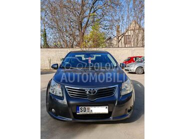 Toyota Avensis 2.0  D-4D  SD, 5.300 €, 2010. Limuzina, Dizel | 1998 cm3, 258.975 km, 93kW (126 KS), Manuelni 6 brzina, 4/5 vrata, 5 sedišta, Smederevo