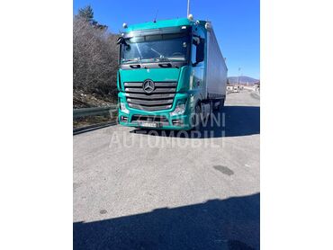 Mercedes Benz 1851, 25.000 €, 2014. , 1.040.000 km, Tegljač, Dizel, 12809 cm3, Automatski menjač, Žabari