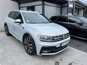 Volkswagen Tiguan R line (može zamena), 20.700 €, 2018. Džip/SUV, Dizel | 1968 cm3, 213.000 km, 110kW (150 KS), Automatski / poluautomatski, 4/5 vrata, 5 sedišta, Ivanjica