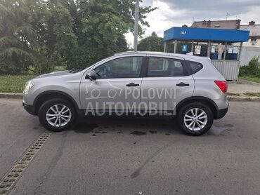 Nissan Qashqai, 5.000 €, 2009. Džip/SUV, Benzin + Gas (TNG) | 1598 cm3, 200.000 km, 84kW (114 KS), Manuelni 5 brzina, 4/5 vrata, 5 sedišta, Žarkovo