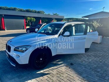 BMW X1 20d 4x4 xdrive (može zamena), 9.200 €, 2011. Džip/SUV, Dizel | 1995 cm3, 250.000 km, 130kW (177 KS), Manuelni 6 brzina, 4/5 vrata, 5 sedišta, Kraljevo