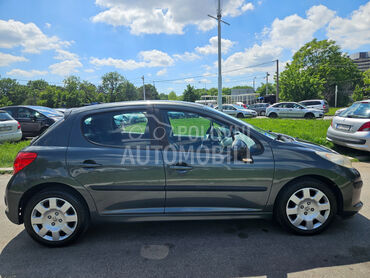 Peugeot 207 1.7 HDI, 2.500 €, 2007. Hečbek, Dizel | 1560 cm3, 226.135 km, 66kW (90 KS), Manuelni 5 brzina, 4/5 vrata, 5 sedišta, Beograd