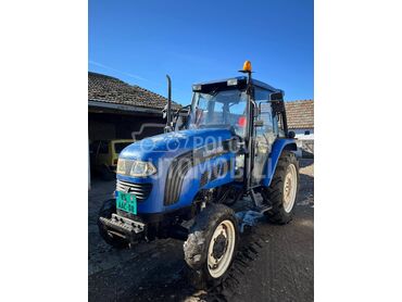 Foton 604, Po dogovoru, 2007. , Standardni traktori, 47kW (64 KS), Dupljaja