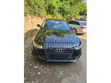 Audi A4 2.0 tdi, 12.500 €, 2015. Karavan, Dizel | 2000 cm3, 260.862 km, 100kW (136 KS), Manuelni 6 brzina, 4/5 vrata, 5 sedišta, Leskovac