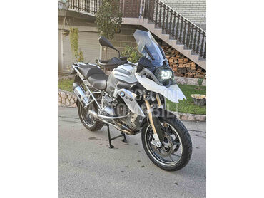 BMW R 1200 GS, 10.450 €, 2013. , 1170 cm3, 73.400 km, 92kW (125 KS), Ostalo, Požega